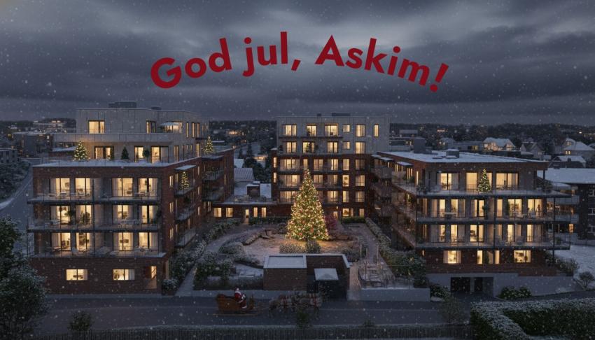 Hovskogen Atrium Askim - Furustubben 4