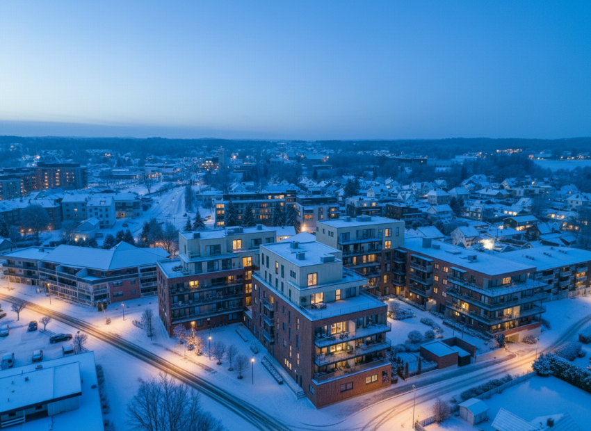 Hovskogen Atrium Askim - Furustubben 4