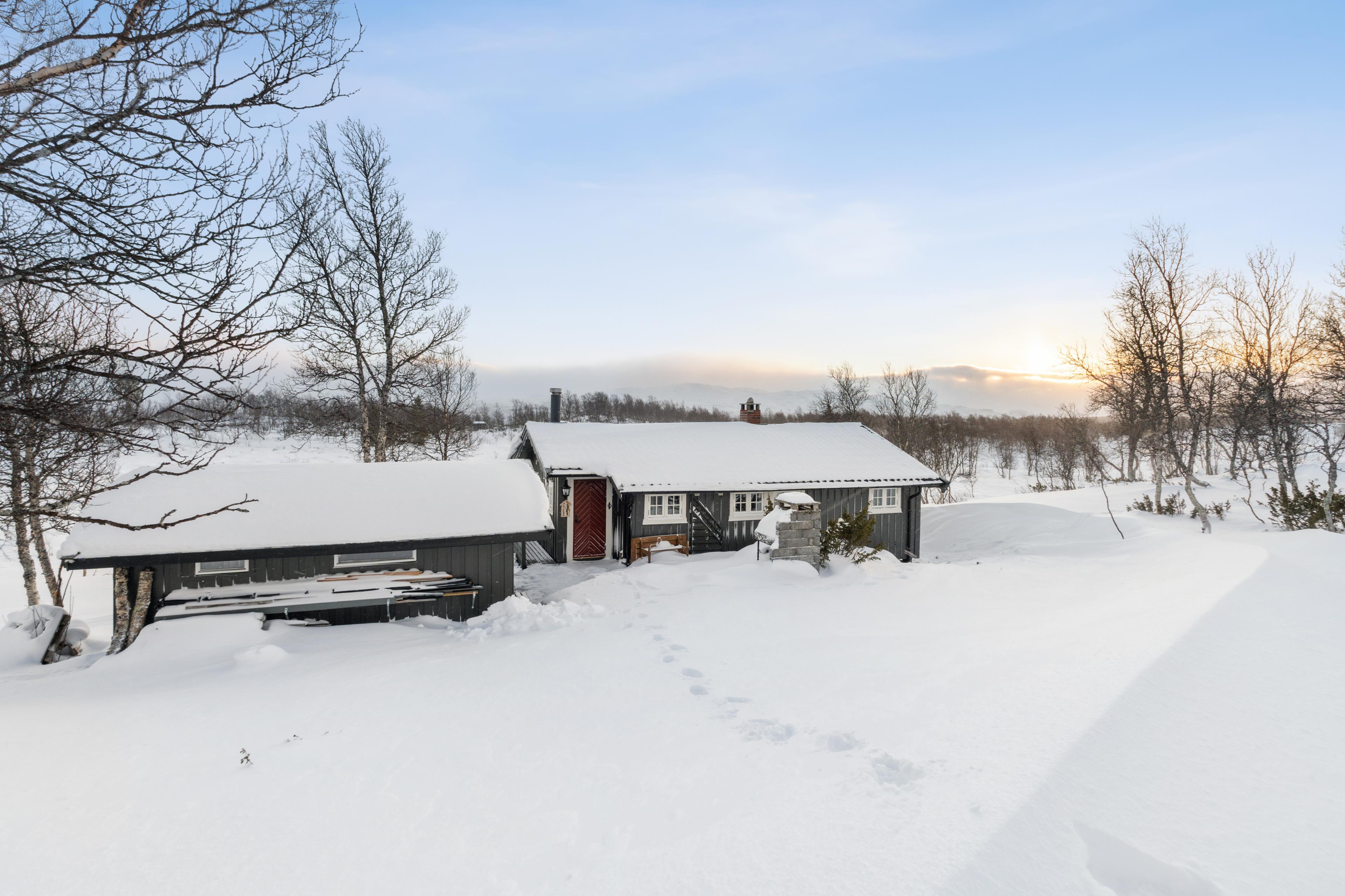 Nedre Handtjønnvegen 22