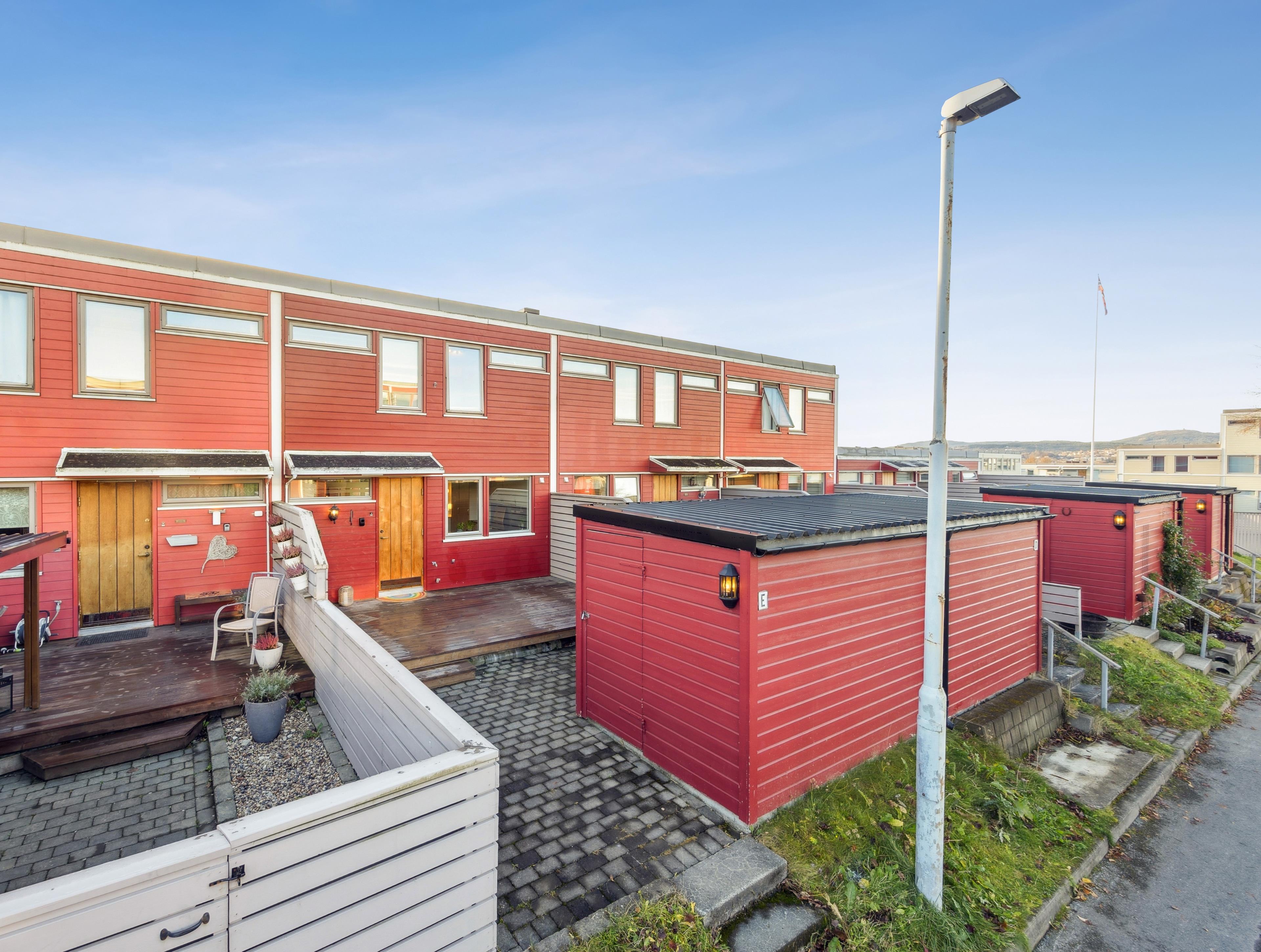 Marie Sørdals veg 11E