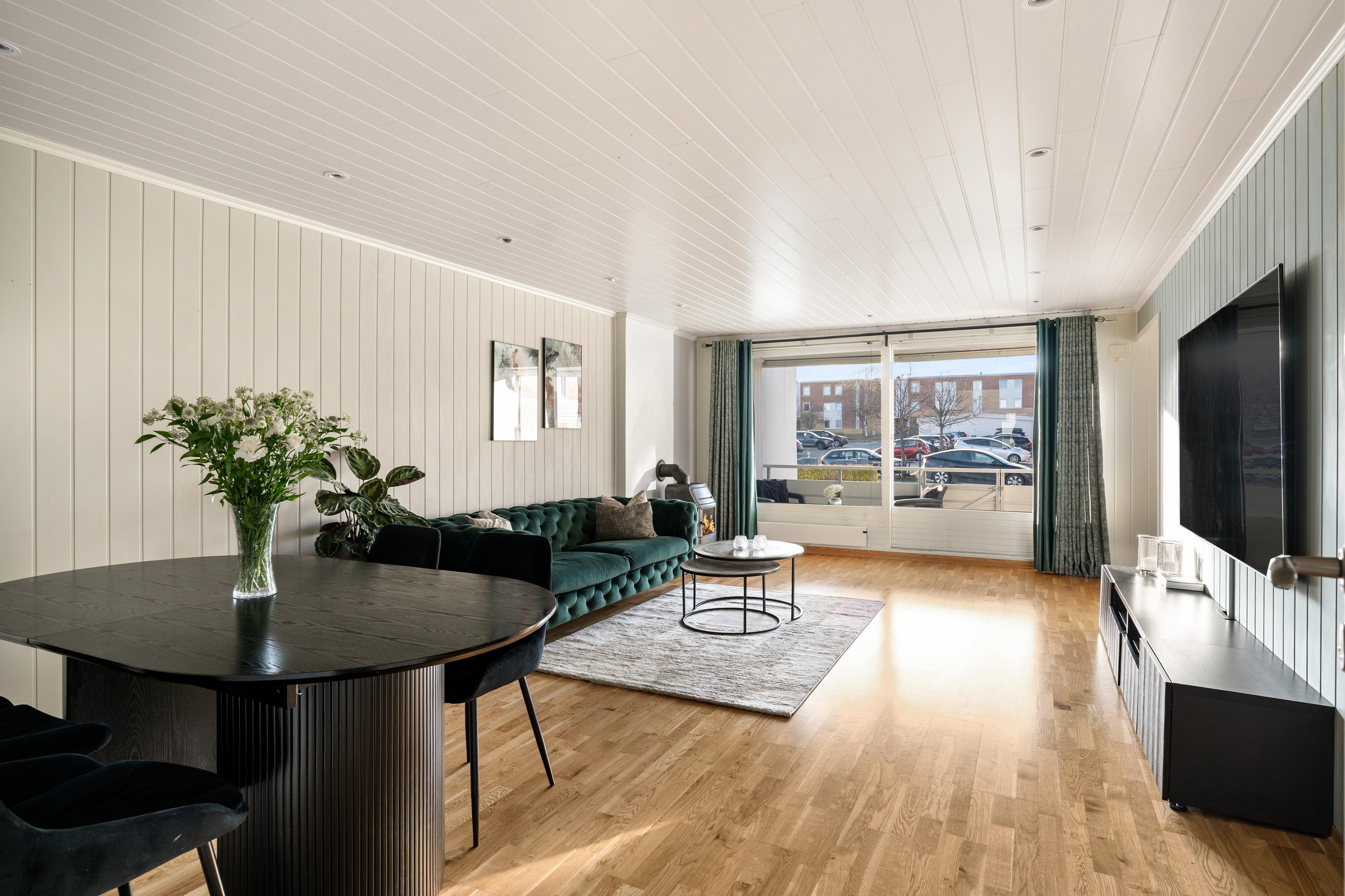 Østre Moholt-tun 17