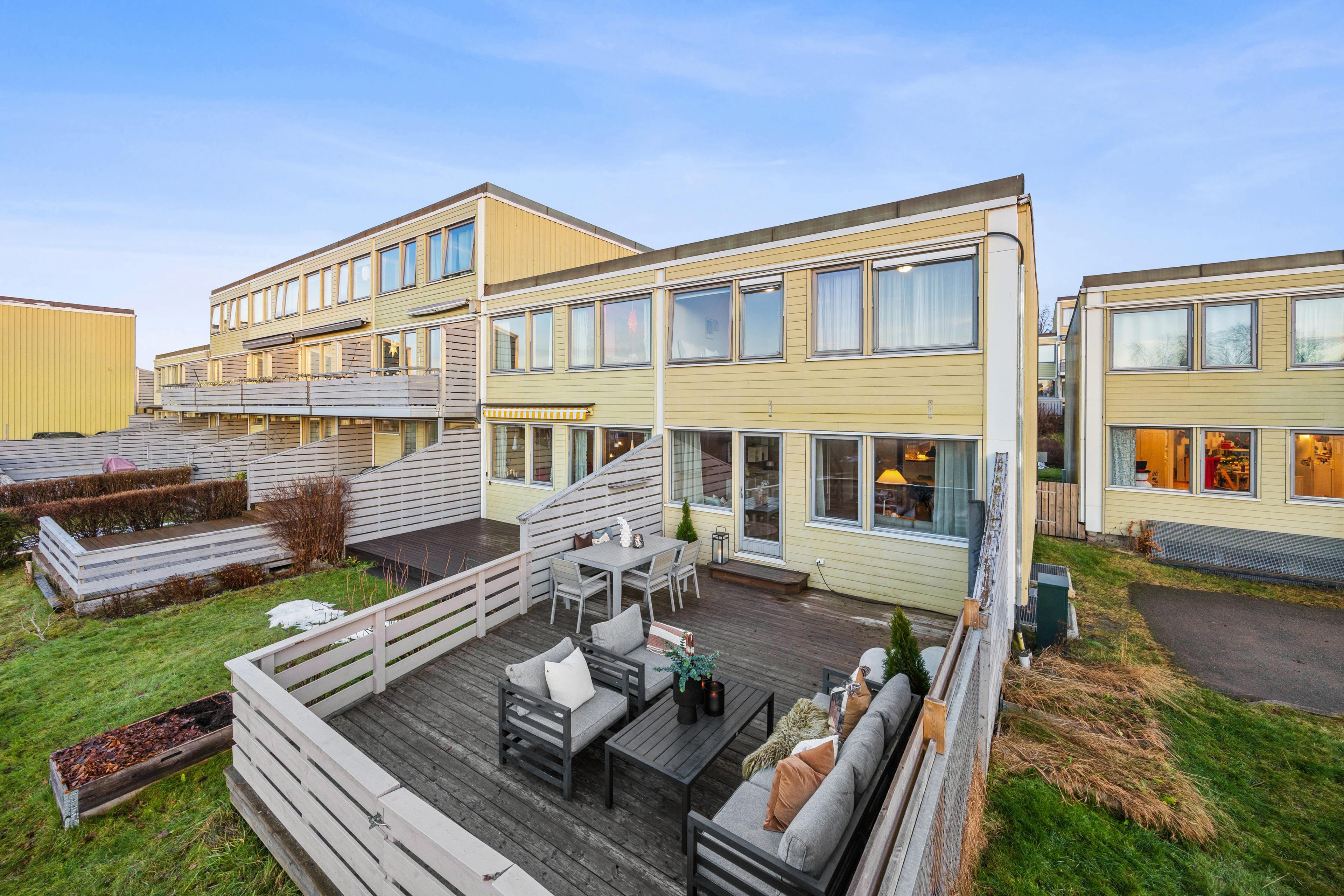 Asbjørn Øverås veg 11H