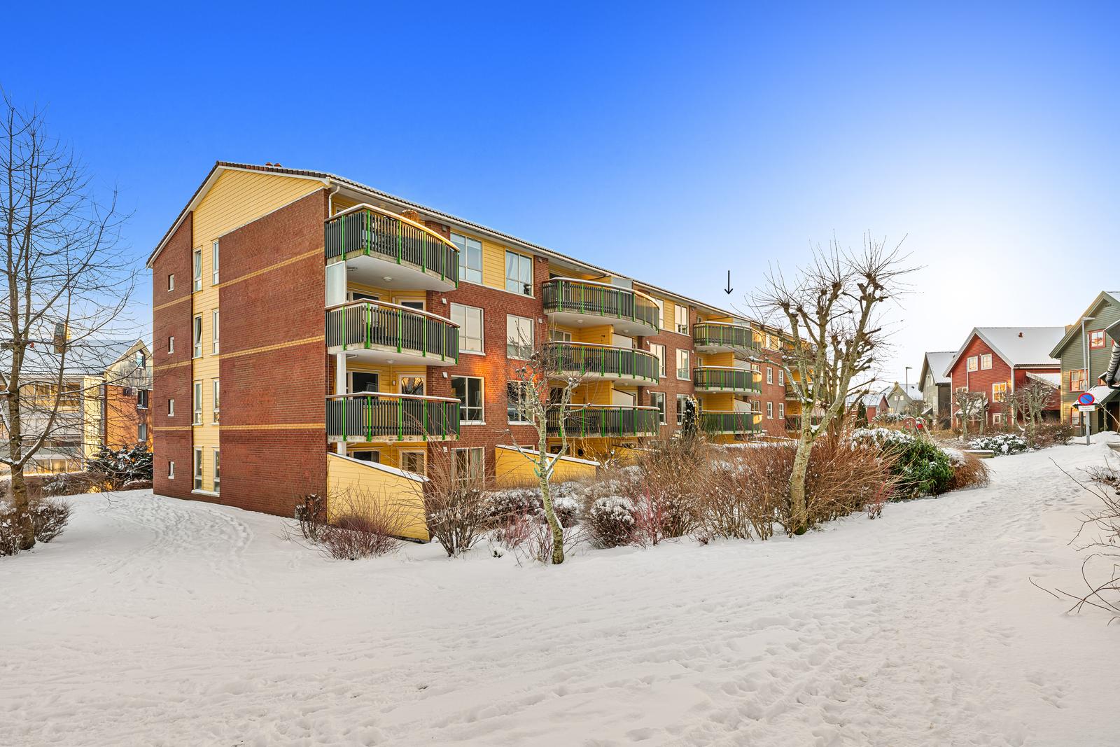 Riiser-Larsens gate 1