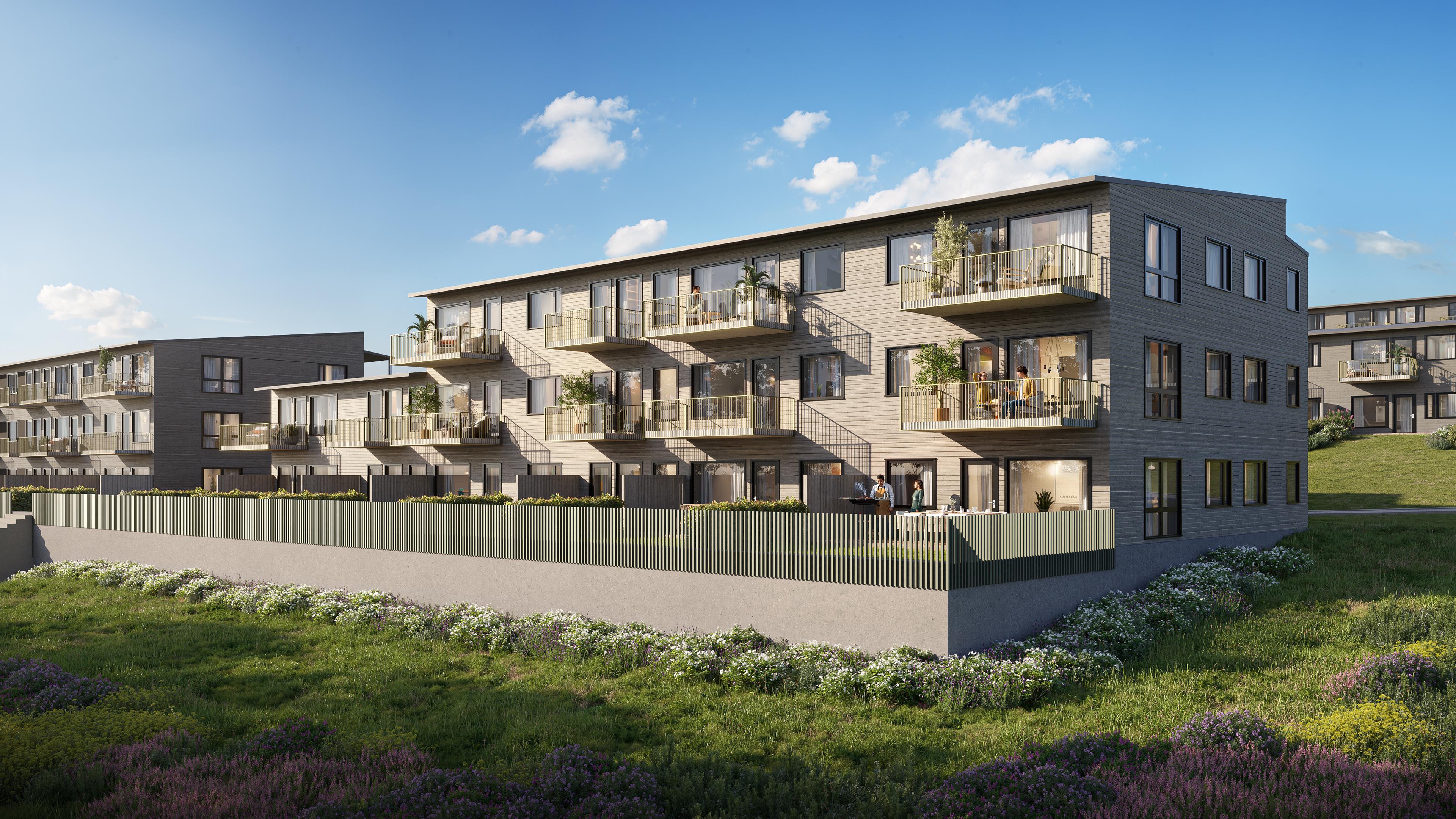 Eventyrkroken - Tastarustå ( Leiligheter)