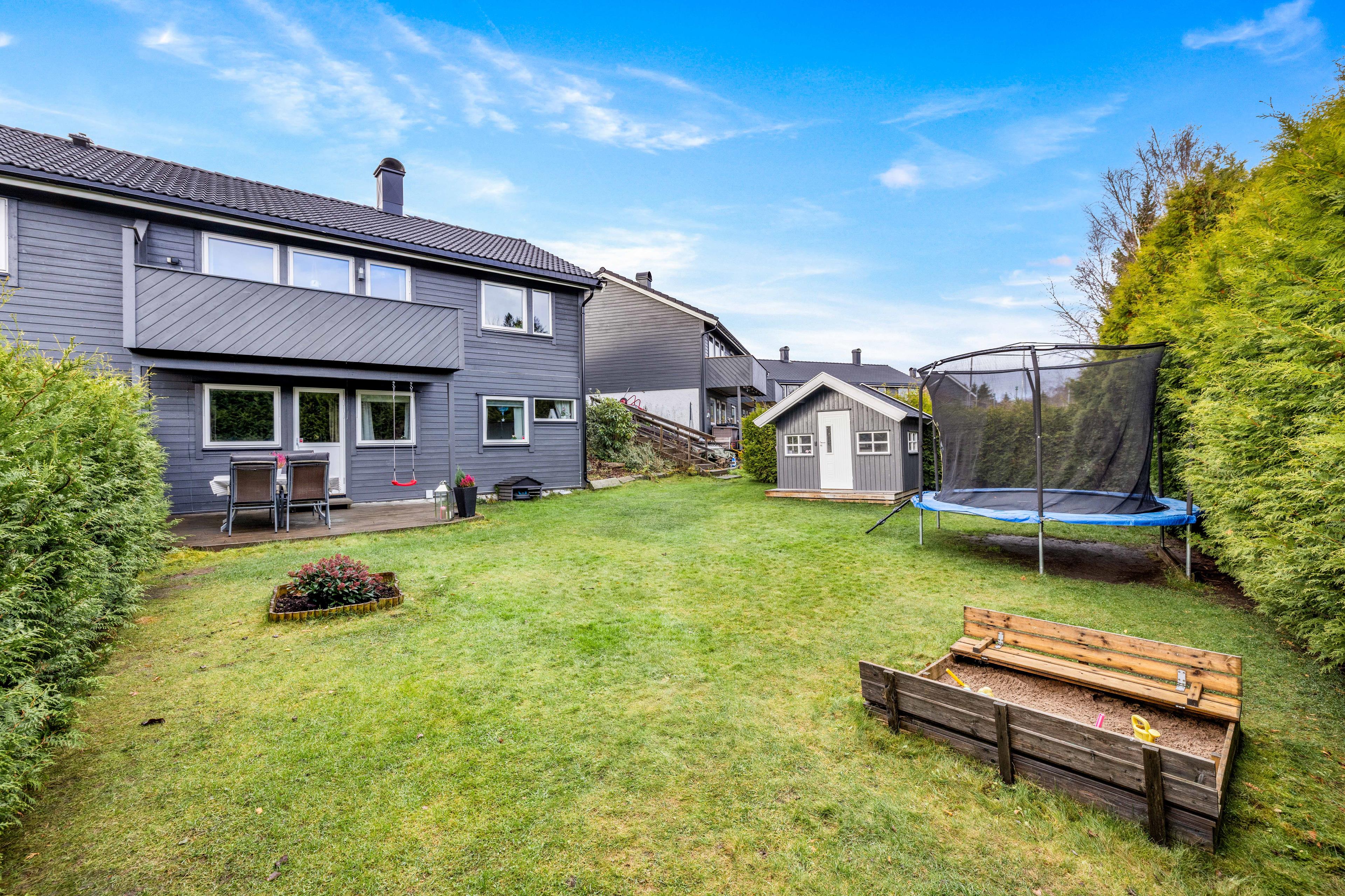 Prost Stabels vei 461