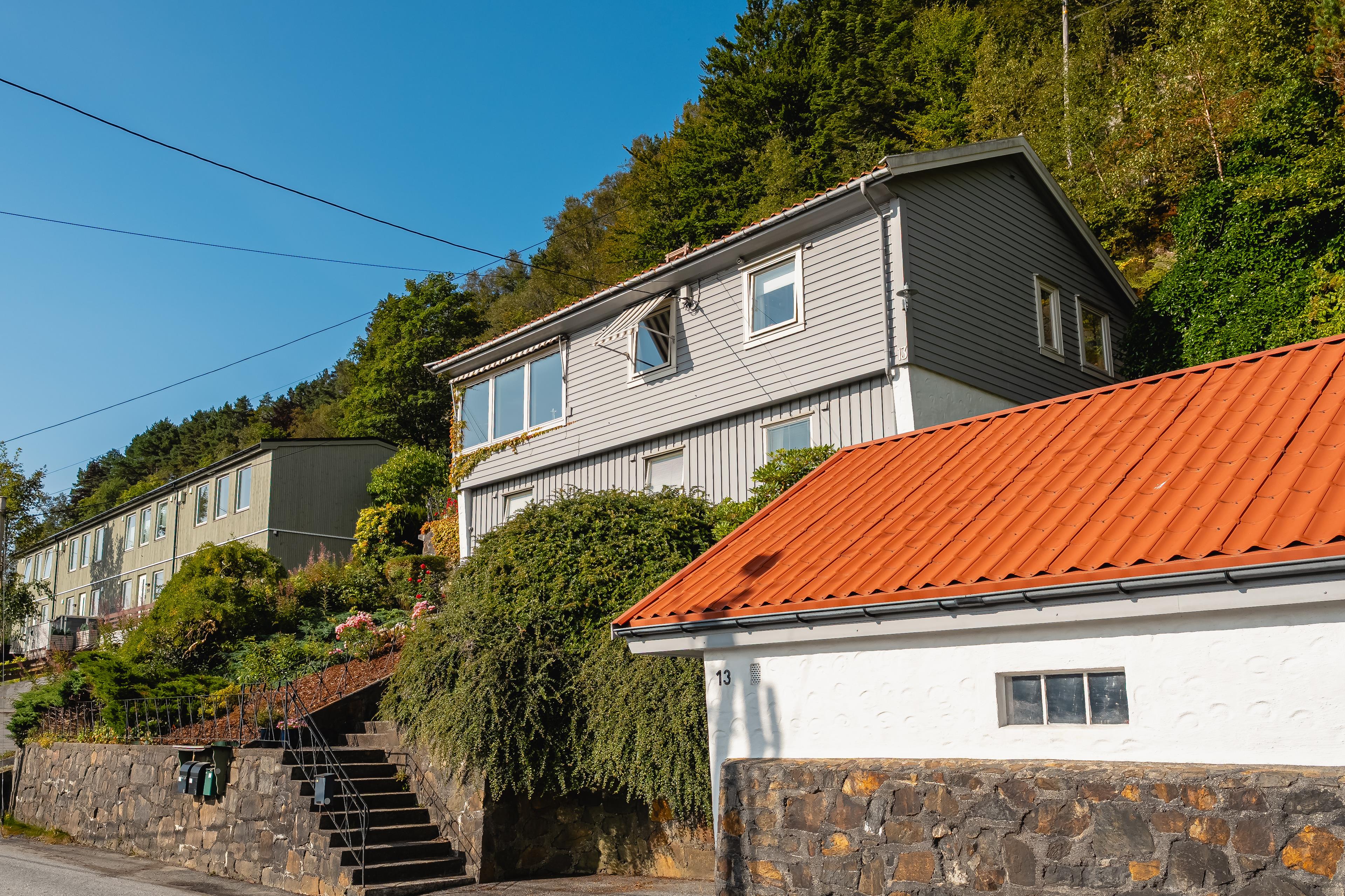 Øvre Fredlundveien 13