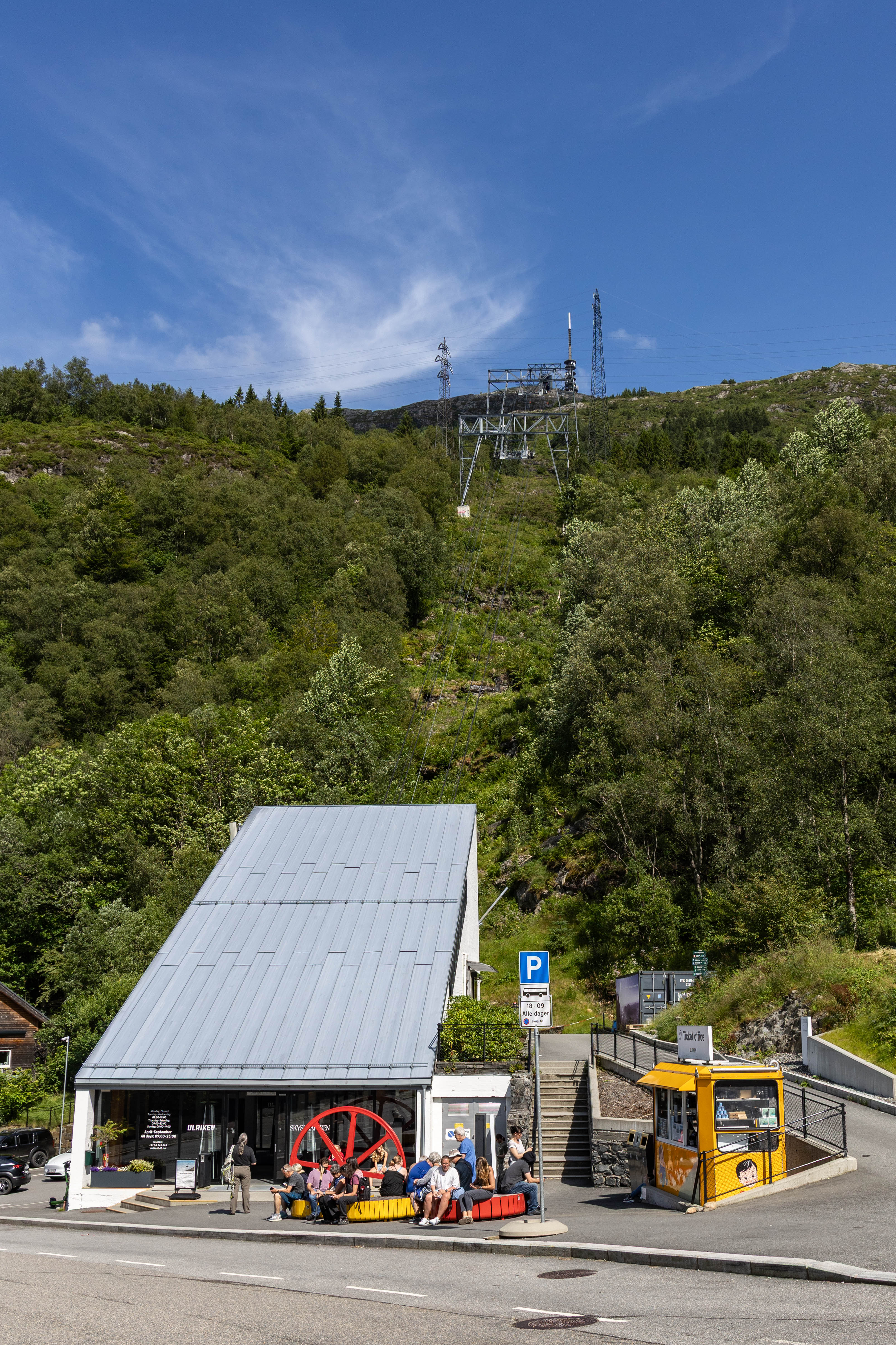 Nordahl Rolfsens vei 26a