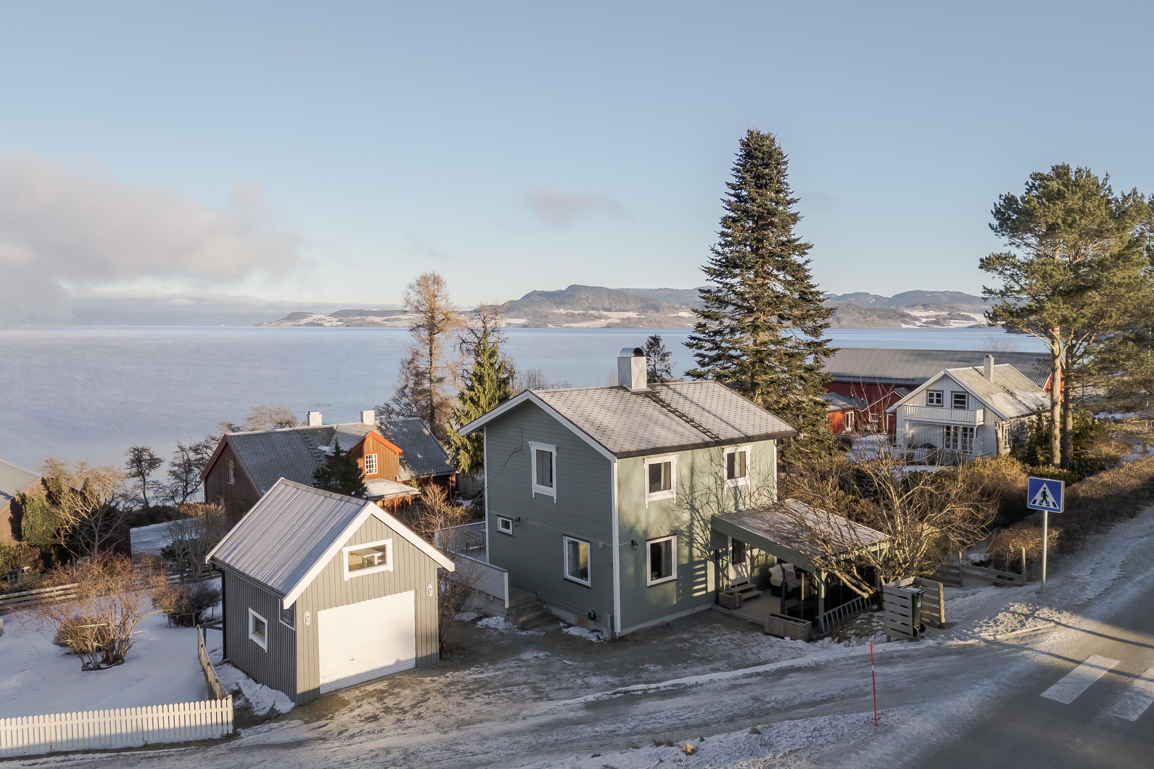 Sigurd Ullstrengs veg 13