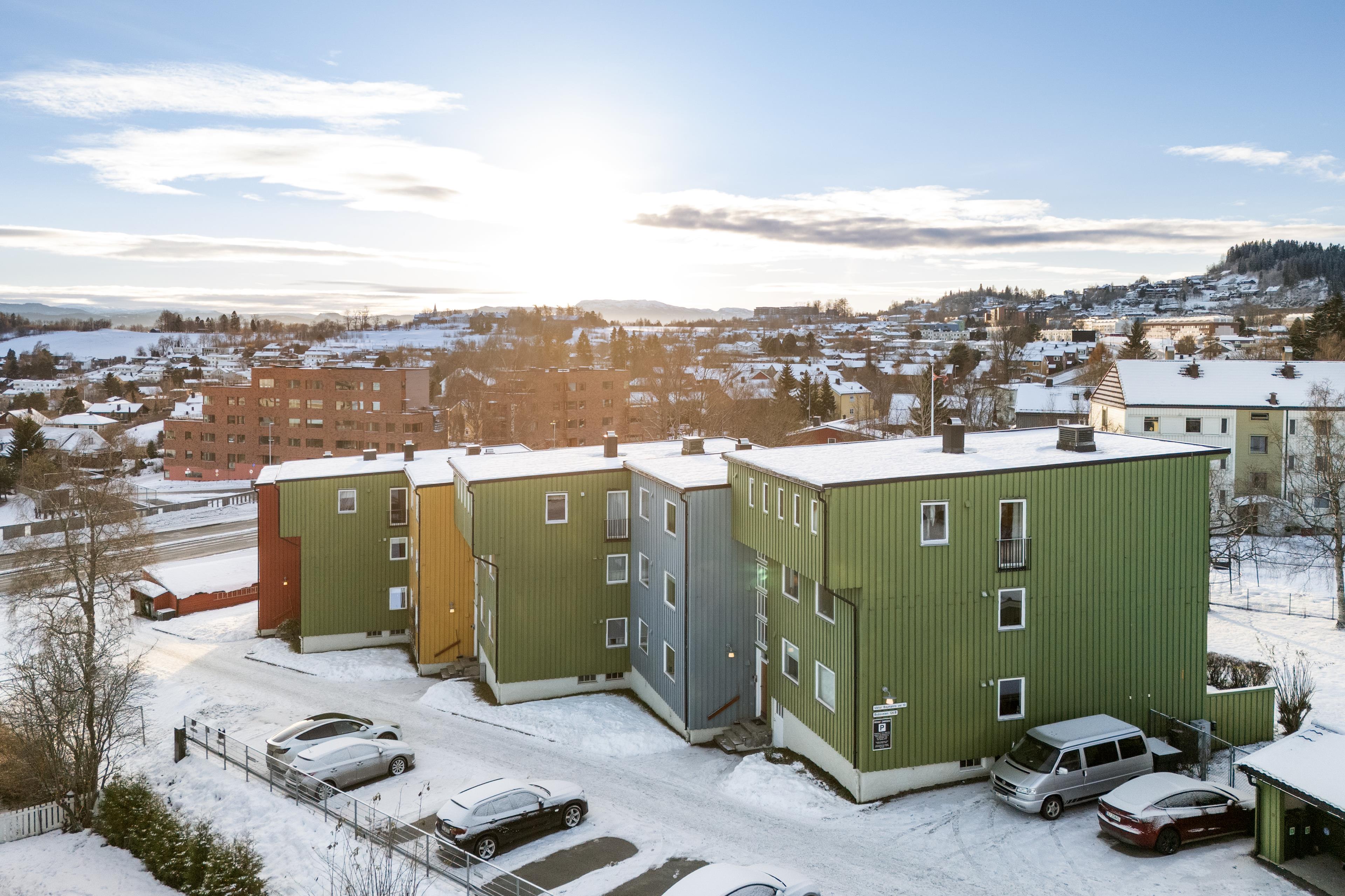 Viktor Baumanns vei 10A