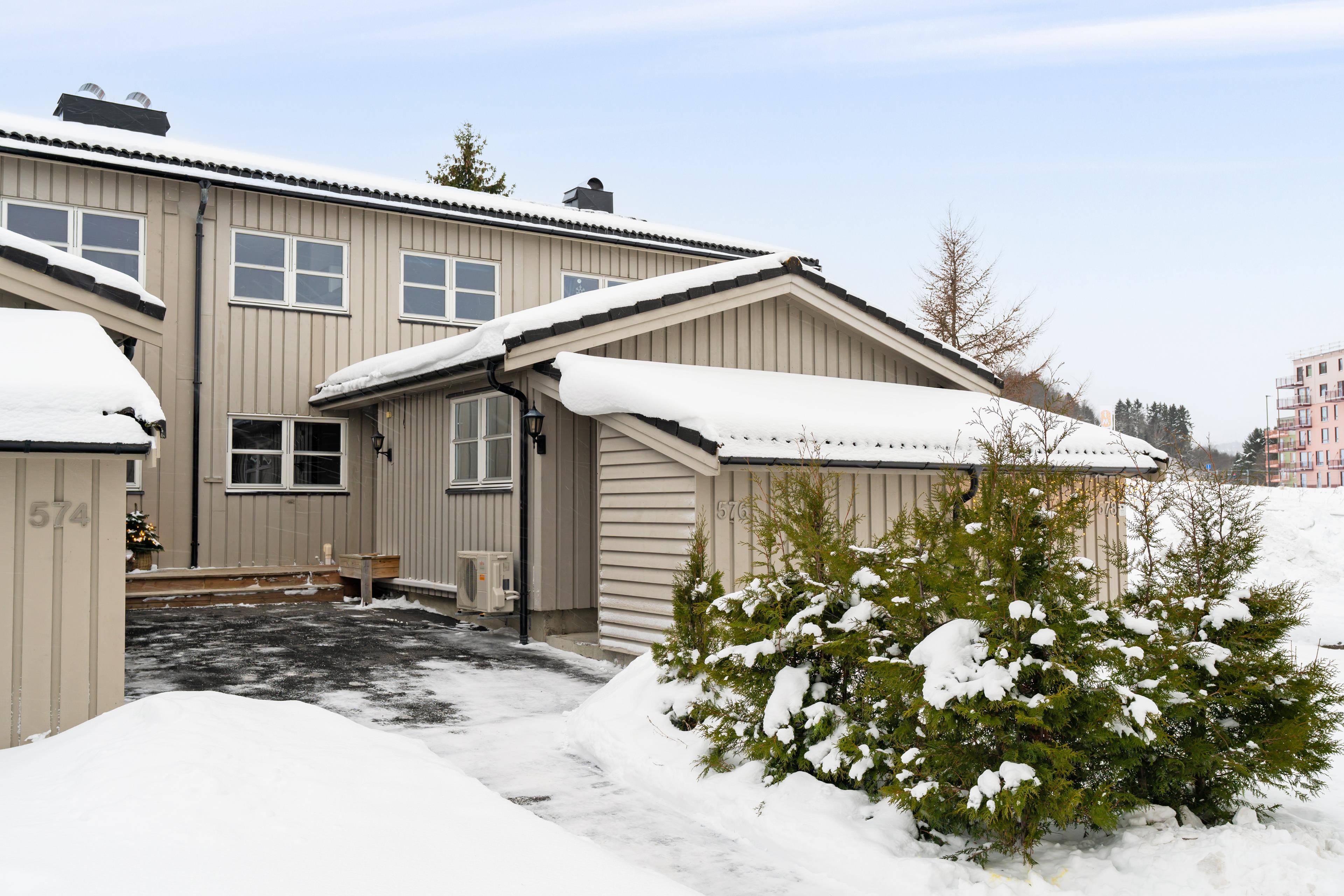 Nedre Flatåsveg 576