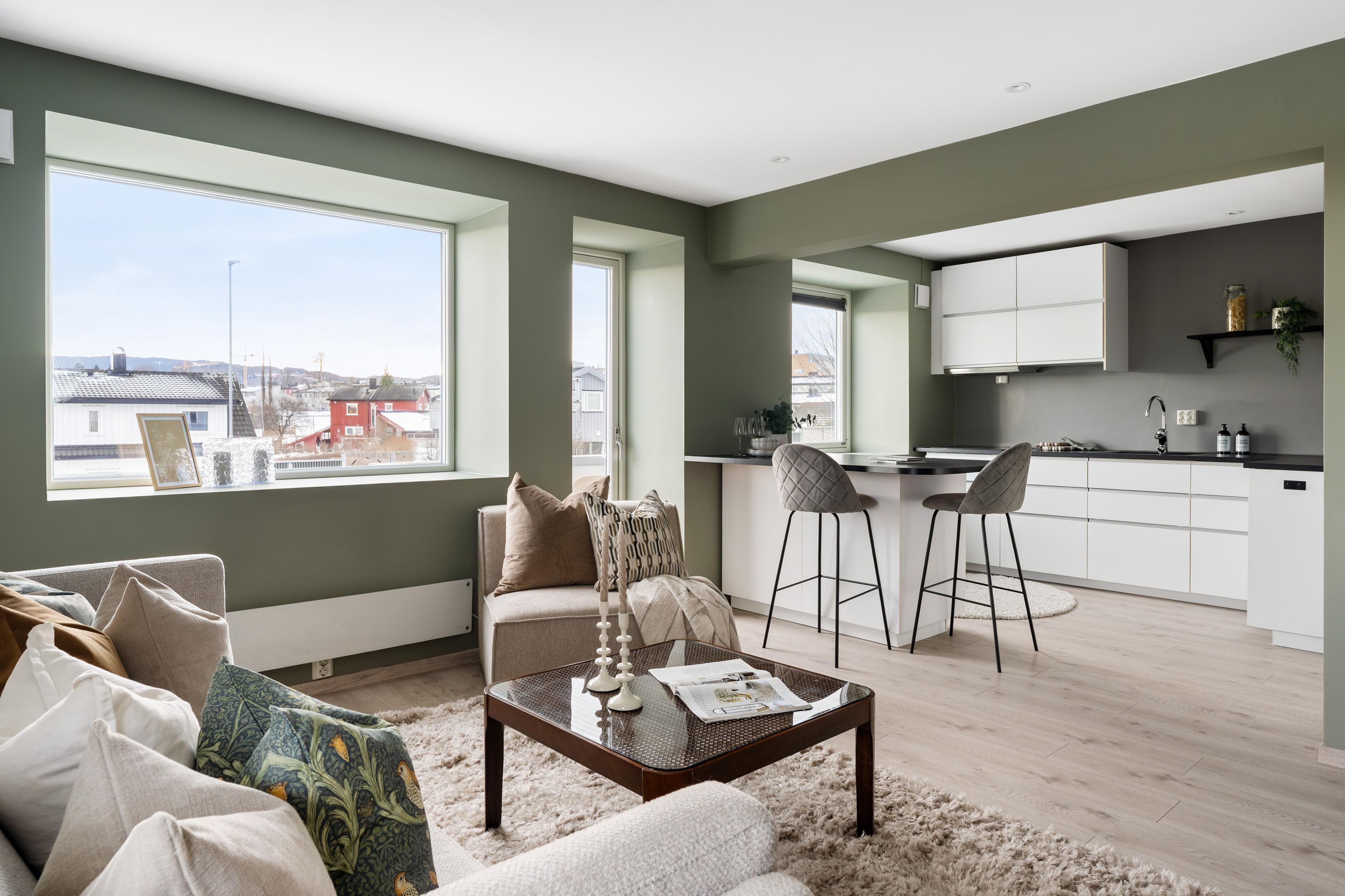 Marie Michelets veg 17A