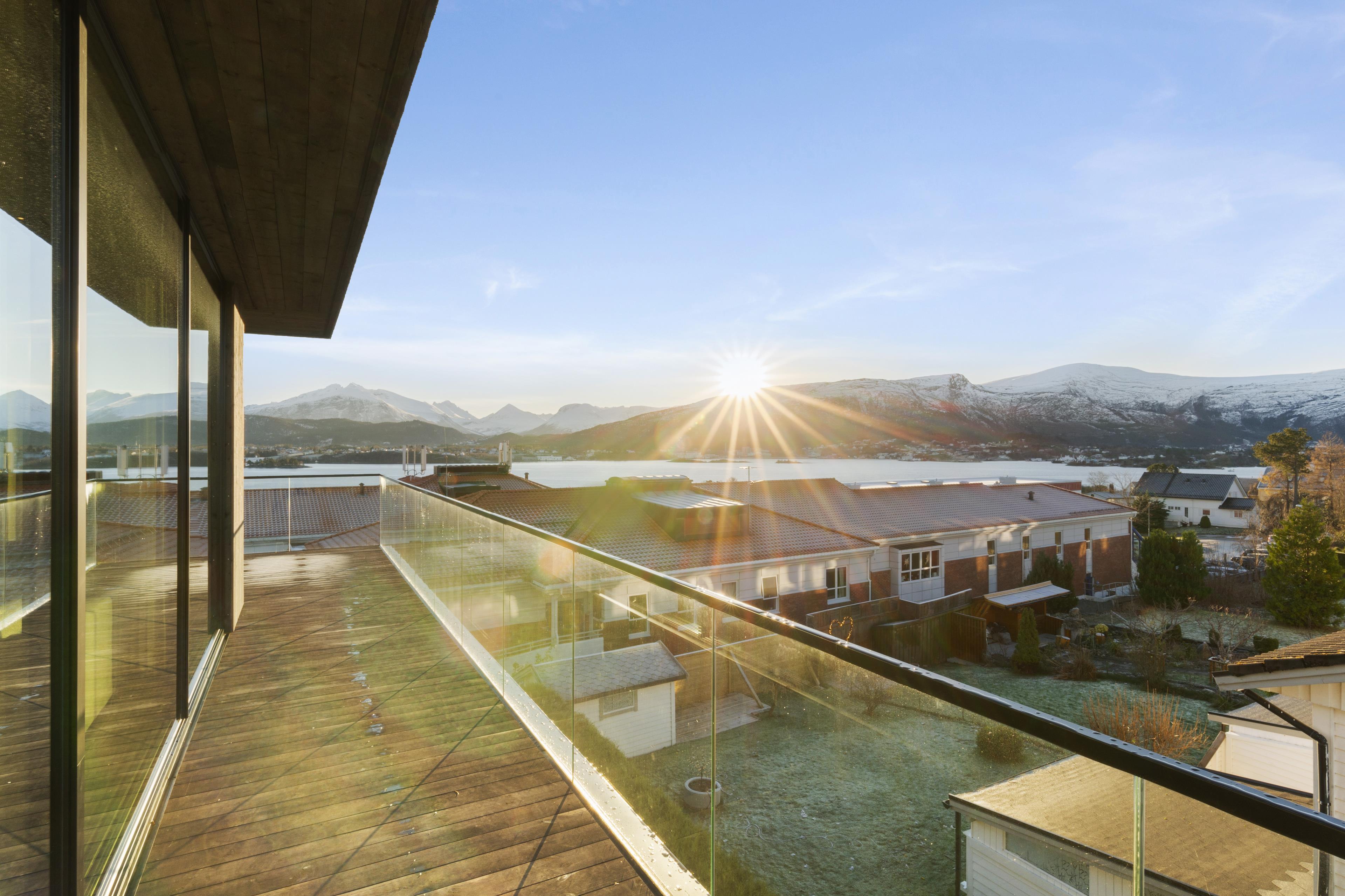 Harald Ratviks veg 18B