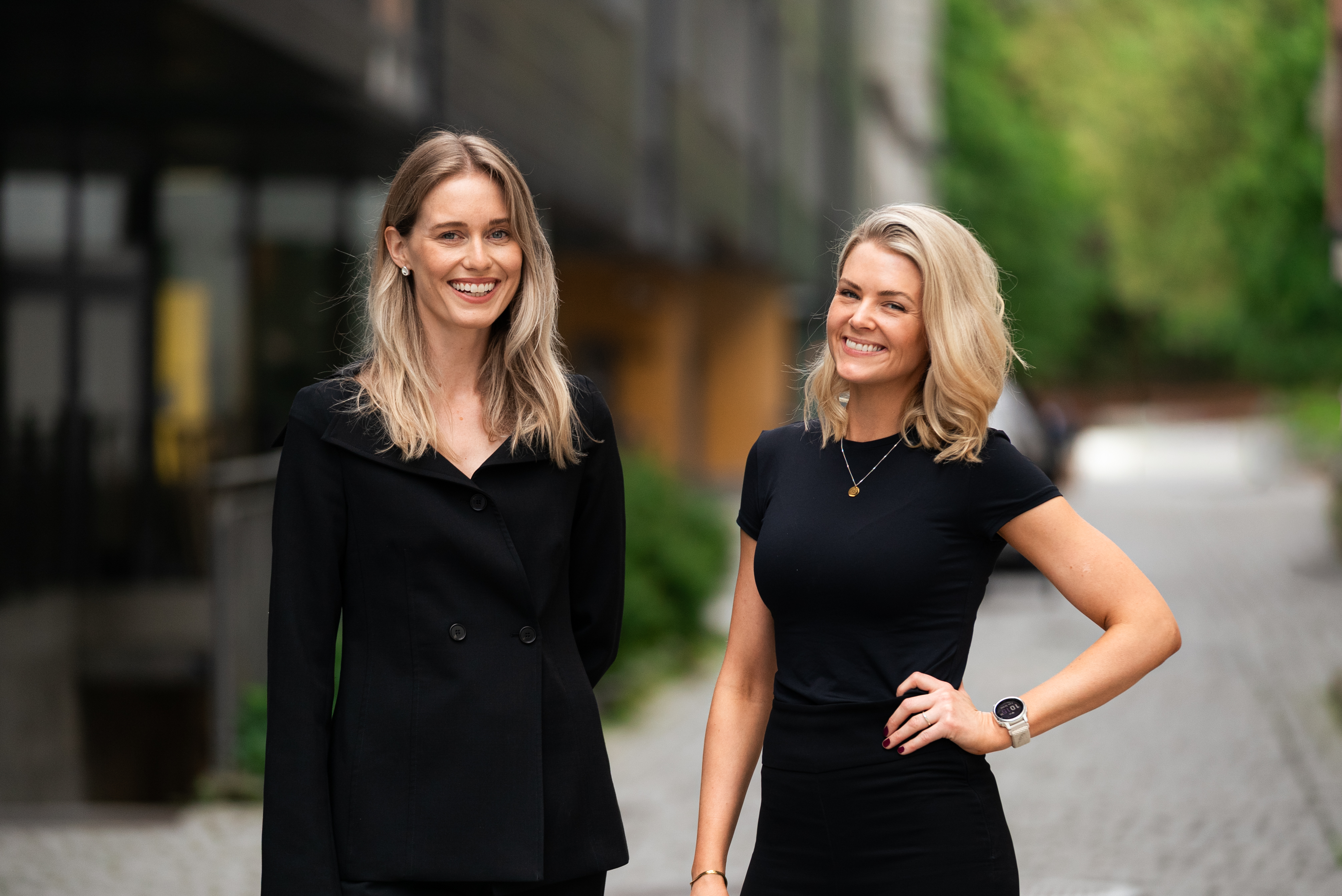 Christina Pedersen / Markedsansvarlig / Eiendomsmegler