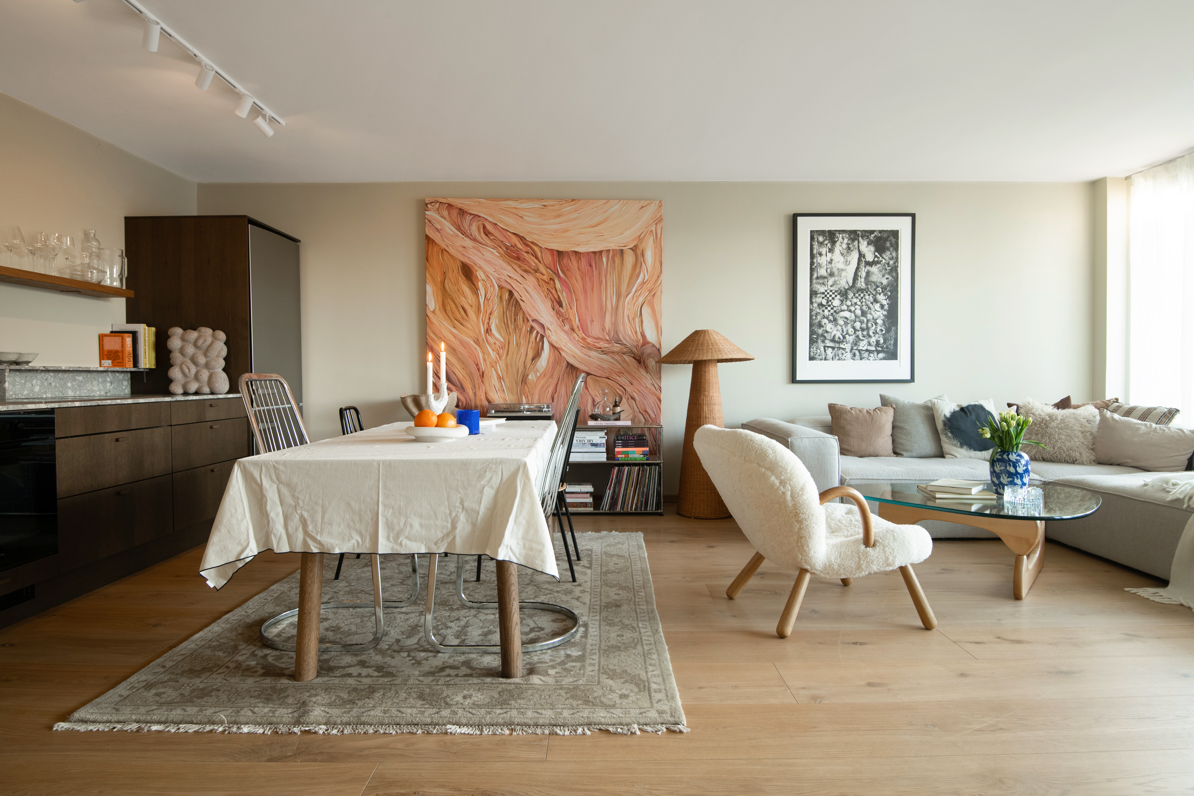 Stylist: Jone Samsonsen / Foto: Lars Gartå