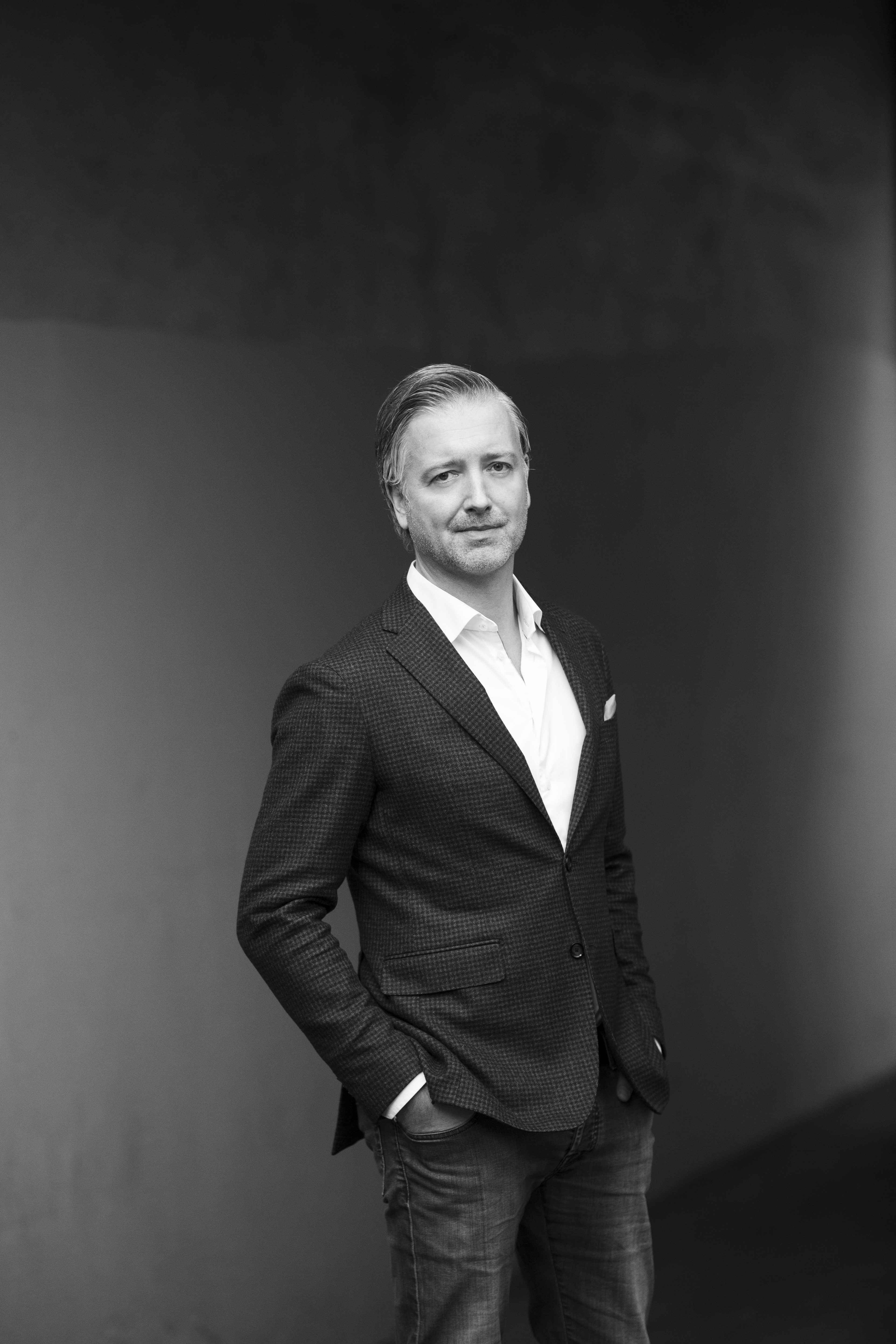 Kenneth Aadland, daglig leder, Proaktiv Eiendomsmegling Bergen sentrum