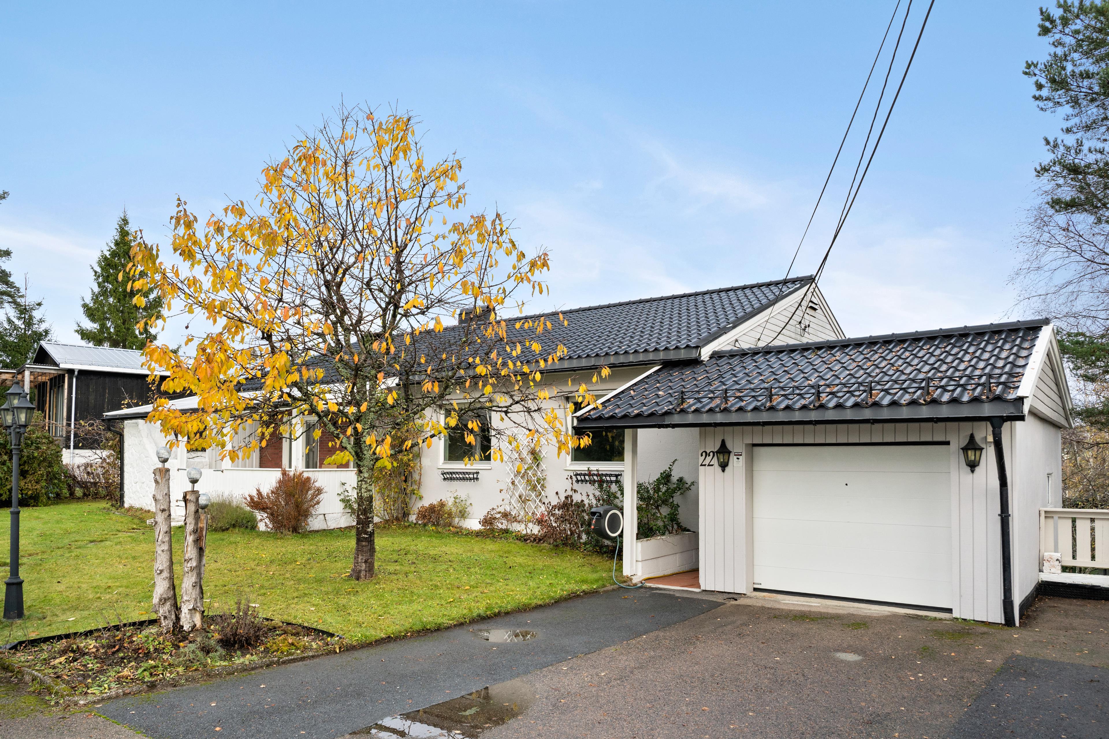 Oscar Nissens vei 22