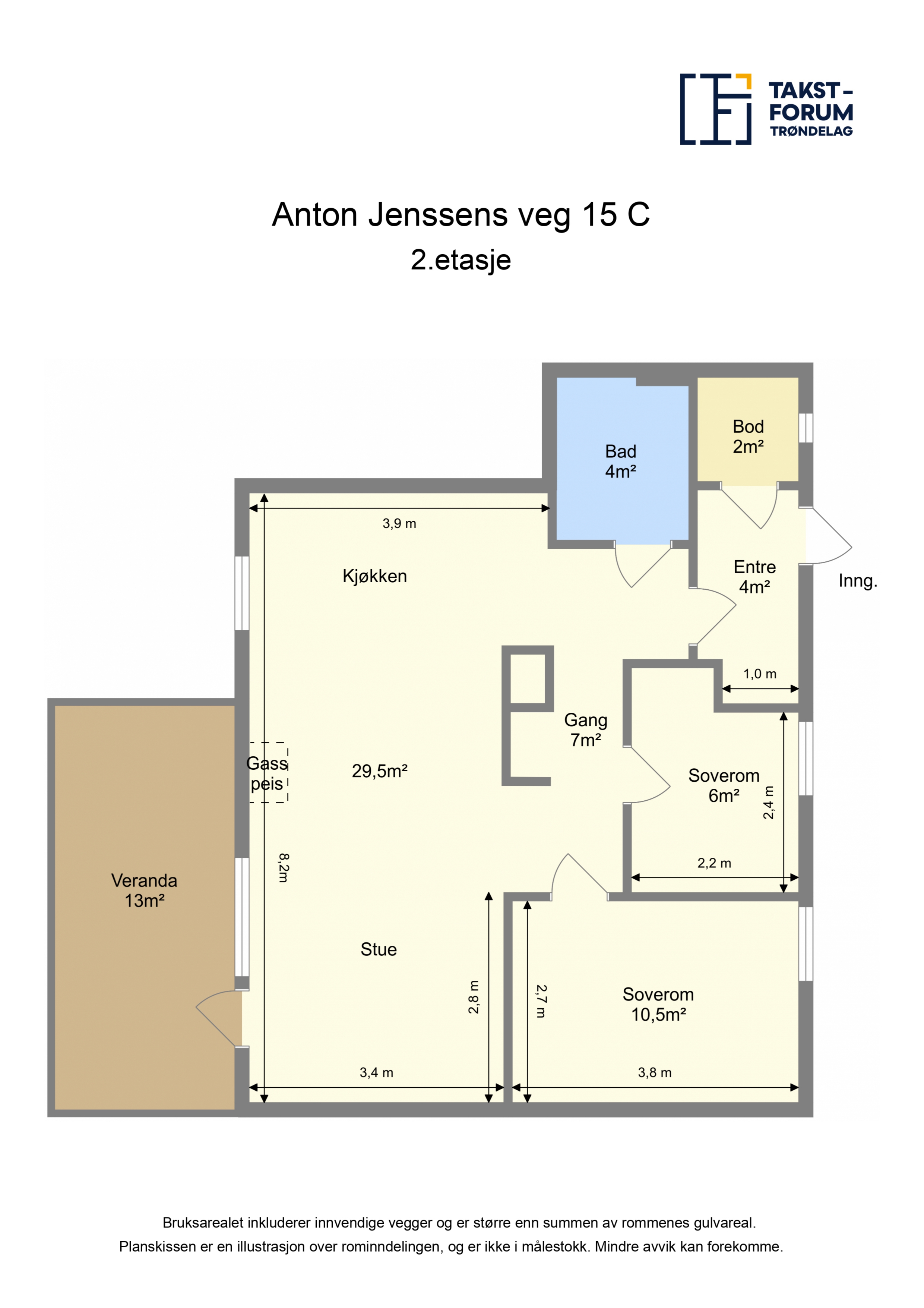 Anton Jenssens veg 15C