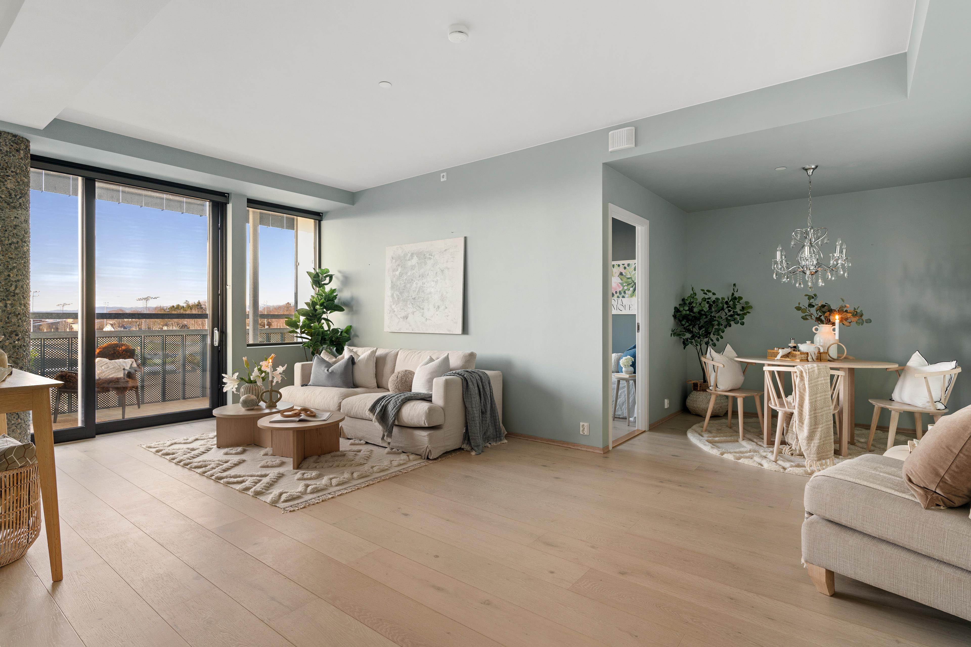 Julianus Holms veg 1