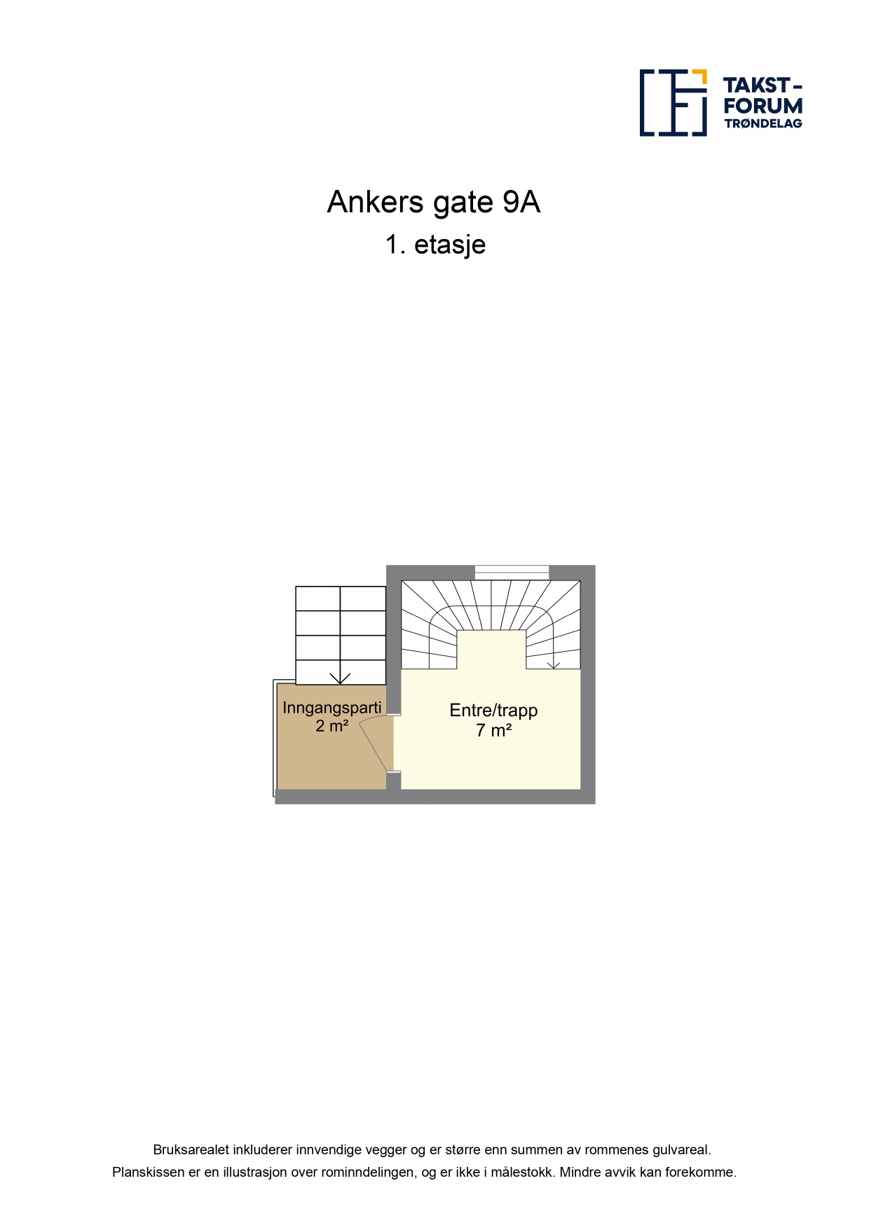 Ankers gate 9A
