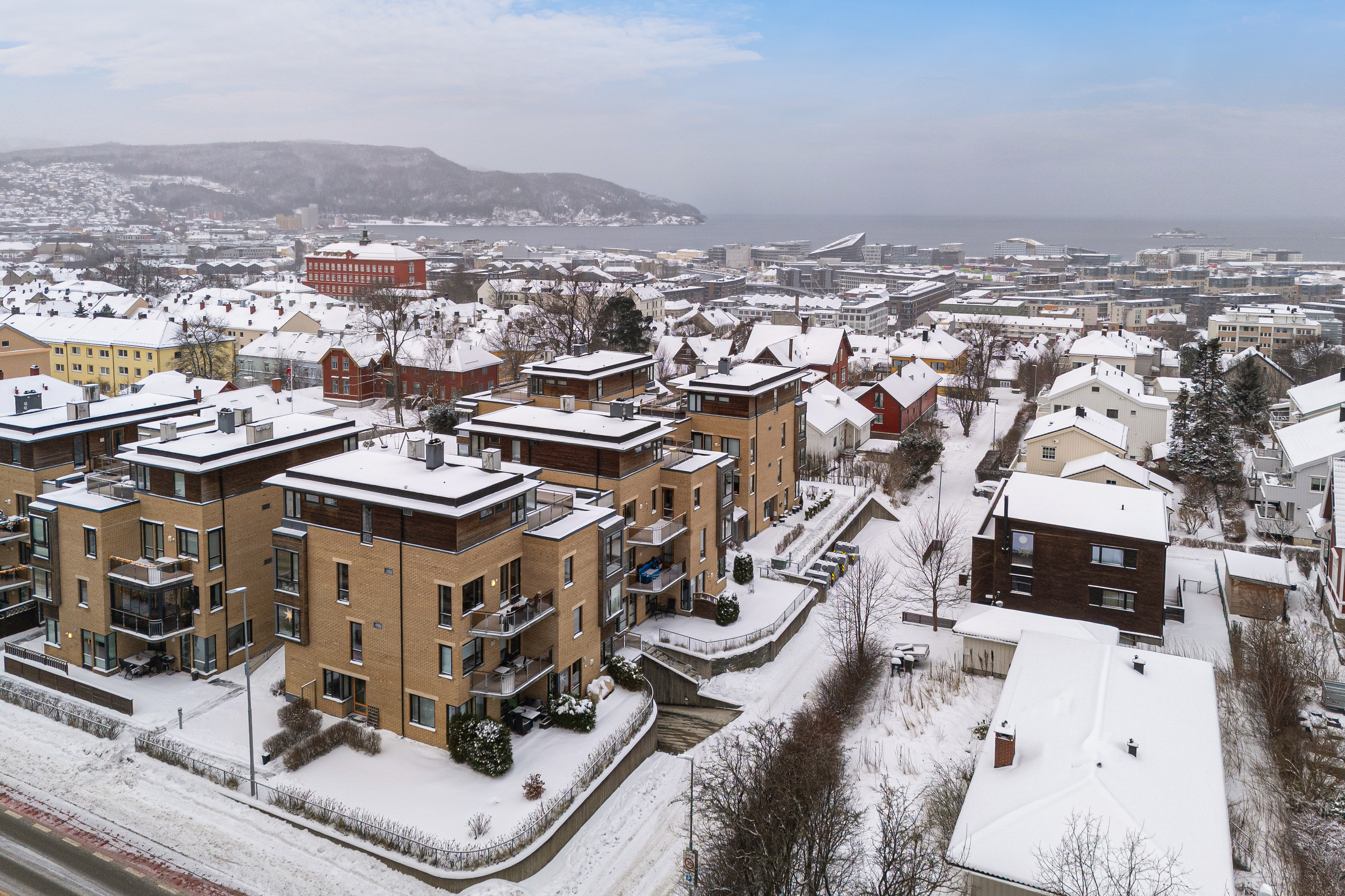 Stadsing Dahls gate 24B