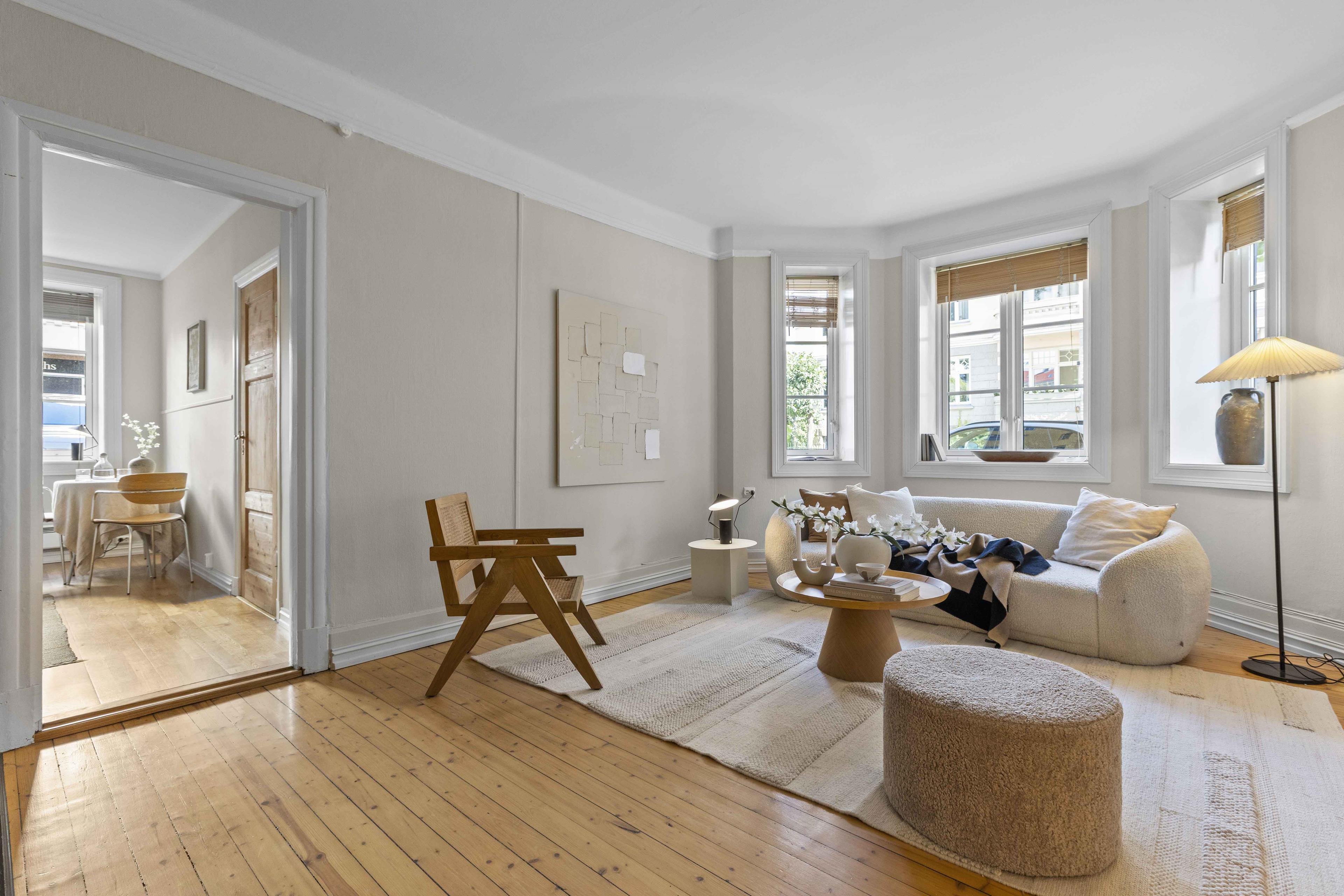 Thomas Heftyes gate 54A