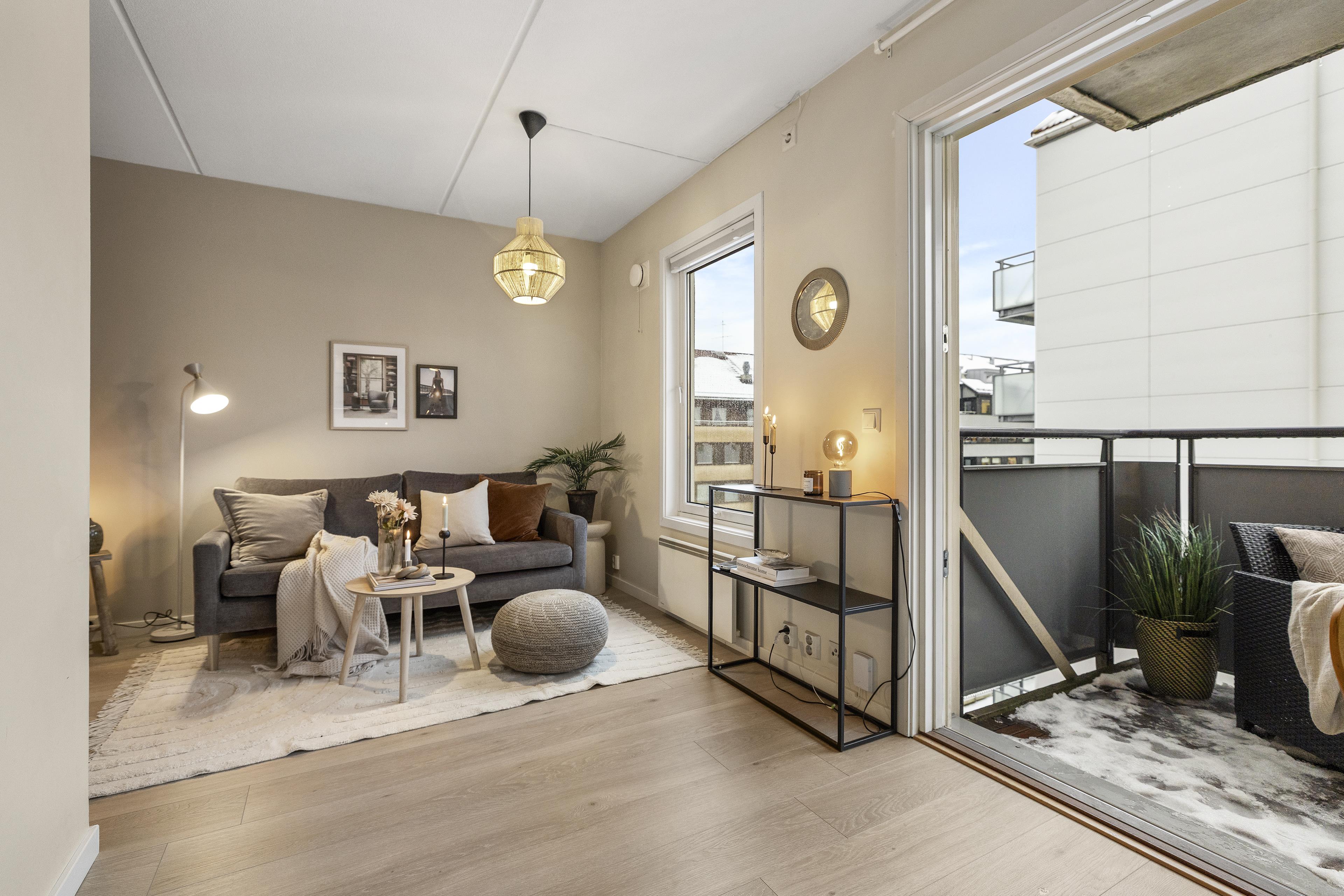 Amtmann Meinichs gate 17